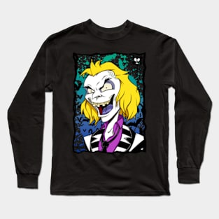 Beetlejuice Long Sleeve T-Shirt